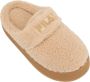 Fila pantoffels beige - Thumbnail 2