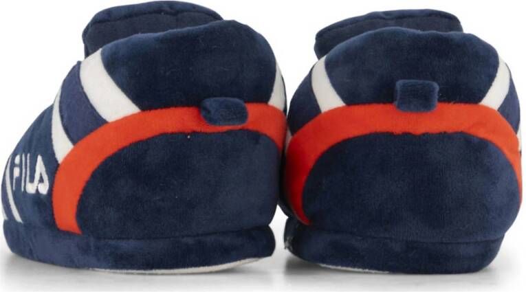 Fila pantoffels donkerblauw