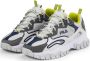 Fila Ray Tracer TR2 Tr 2 sneakers grijs antraciet geel - Thumbnail 4