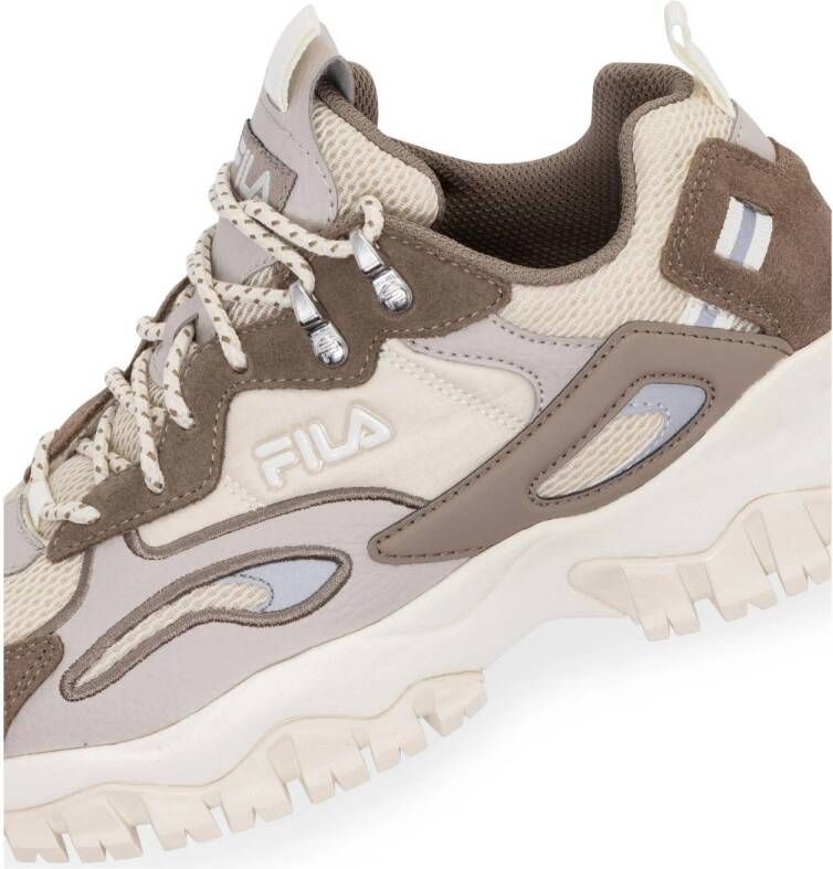 Fila Ray Tracer TR5 sneakers lila taupe ecru