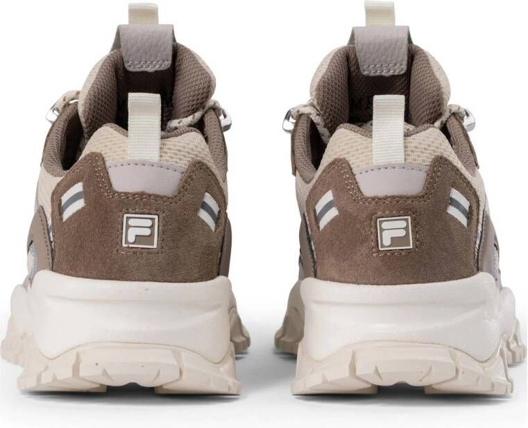 Fila Ray Tracer TR5 sneakers lila taupe ecru