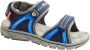 Fila sandalen blauw - Thumbnail 3