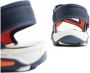 Fila sandalen donkerblauw - Thumbnail 3