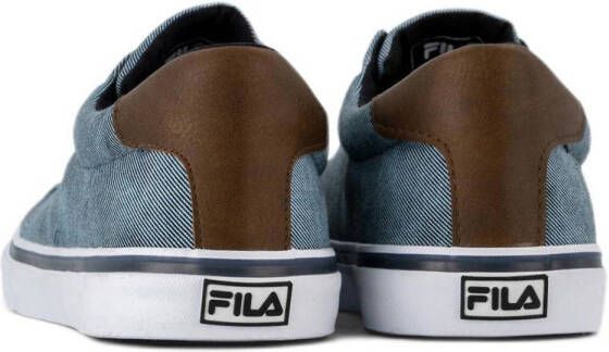 Fila slip-on blauw