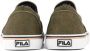 Fila Groene canvas instapper - Thumbnail 3