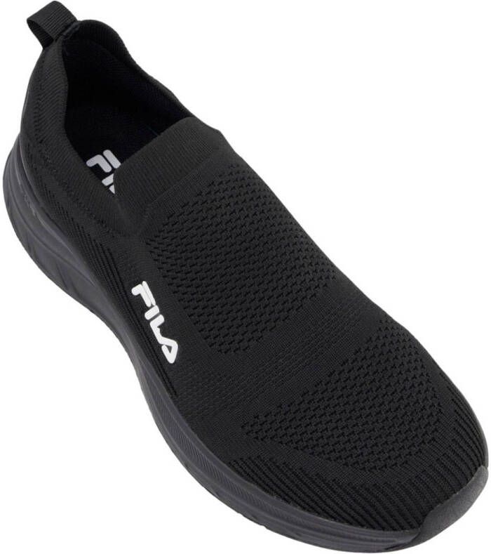 Fila slip-on sneakers zwart