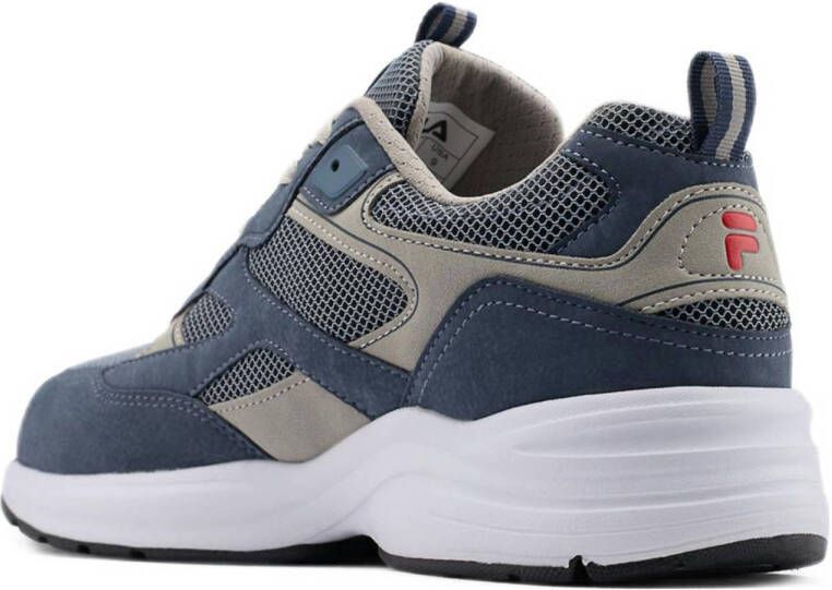 Fila sneakers blauw