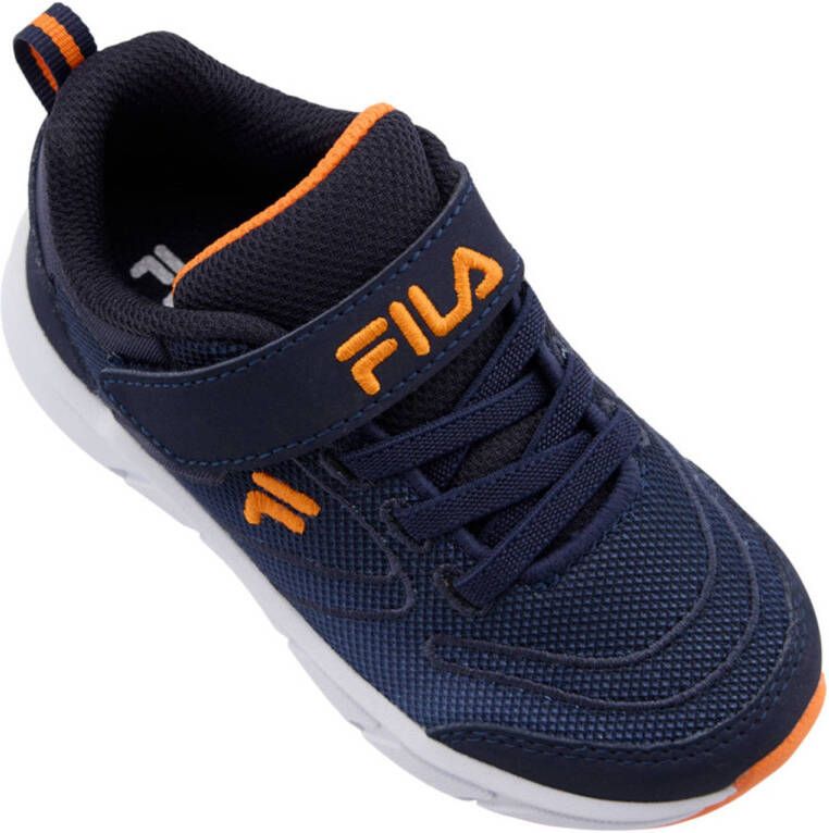 Fila sneakers blauw