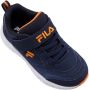 Fila sneakers blauw - Thumbnail 2