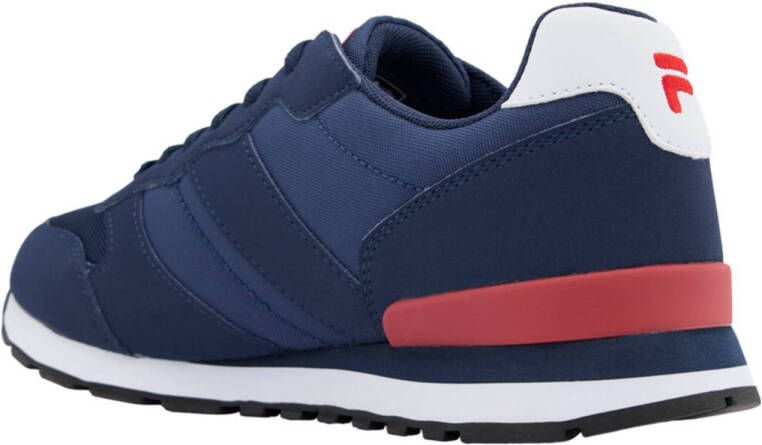 Fila sneakers blauw