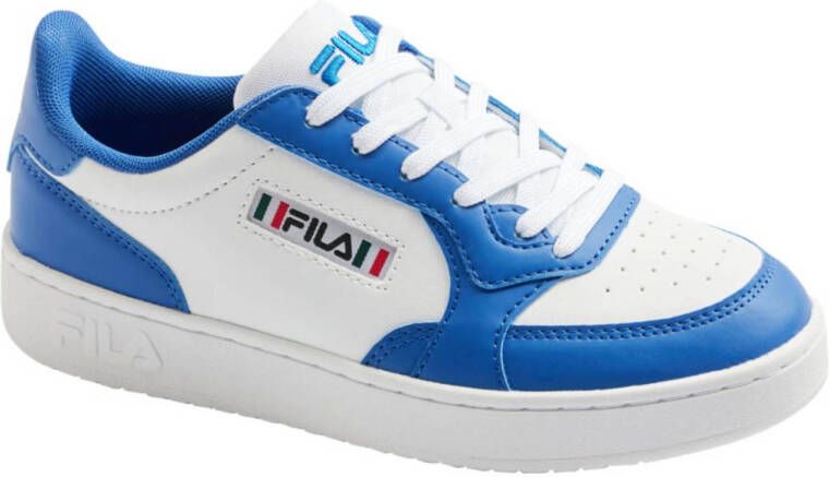 Fila sneakers blauw wit