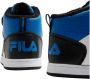 Fila sneakers blauw wit - Thumbnail 1