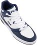 Fila Blauwe hoge sneaker - Thumbnail 4