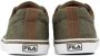 Fila Groene canvas sneaker - Thumbnail 3