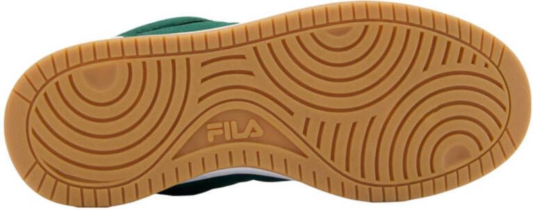 Fila sneakers groen