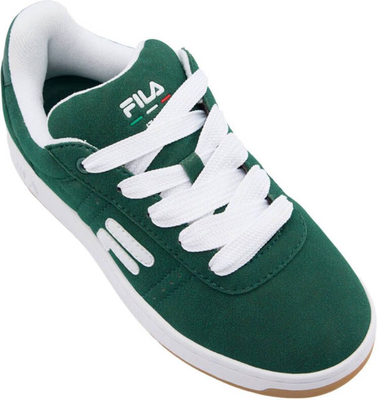 Fila sneakers groen