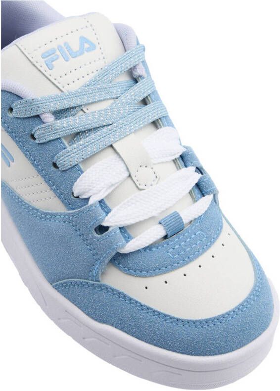 Fila sneakers lichtblauw wit