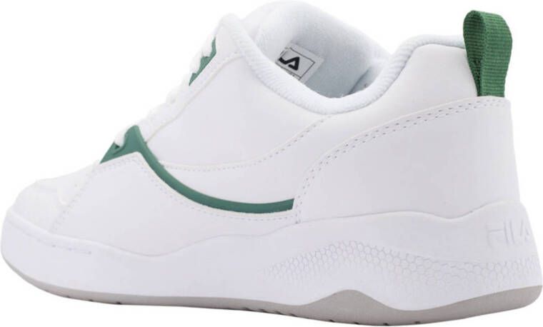 Fila sneakers wit