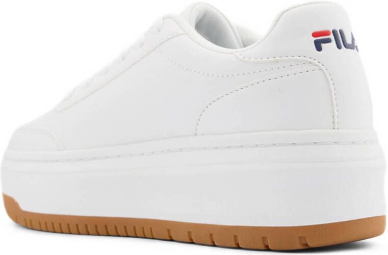 Fila sneakers wit