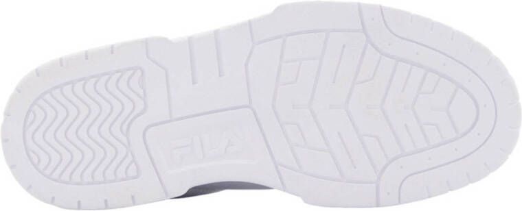 Fila sneakers wit