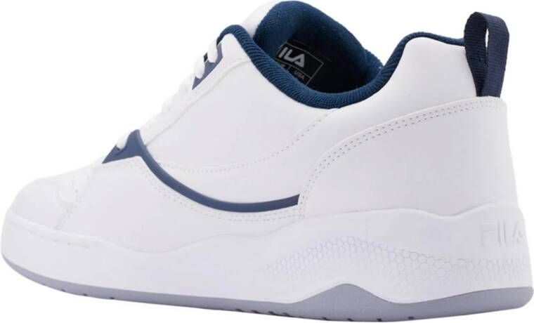 Fila sneakers wit