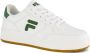 Fila sneakers wit groen - Thumbnail 2