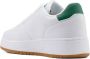 Fila sneakers wit groen - Thumbnail 3