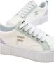 Fila Witte platform sneaker - Thumbnail 3