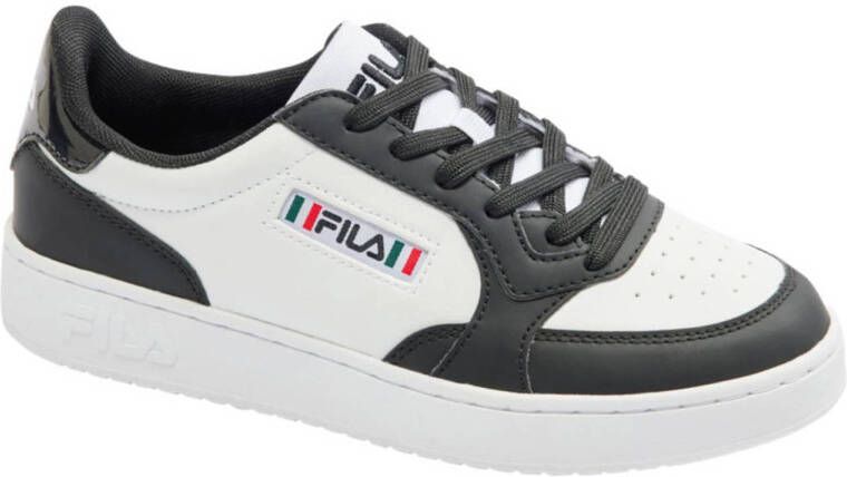 Fila sneakers wit zwart