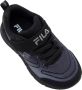 Fila Zwarte sneaker - Thumbnail 4