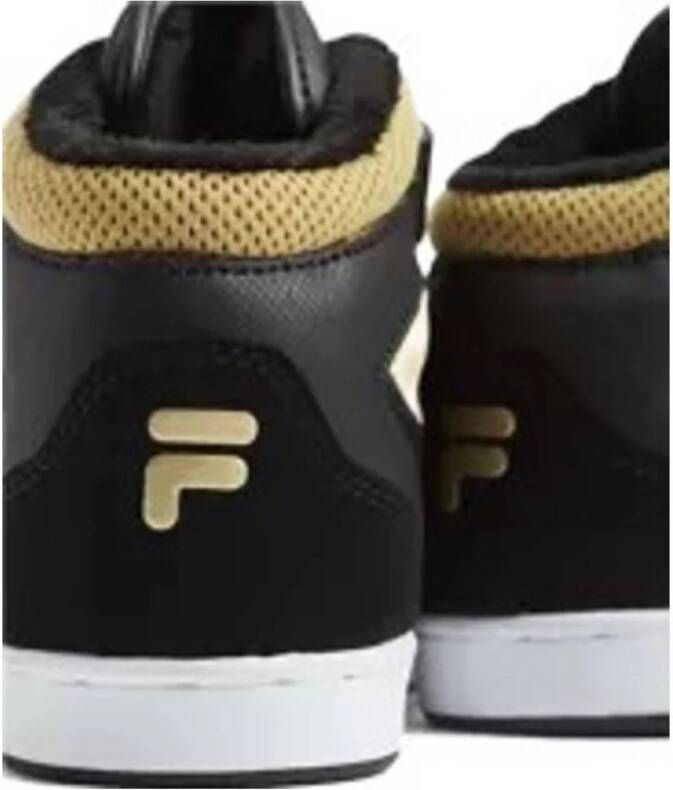 Fila sneakers zwart