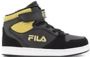 Fila Zwarte hoge sneaker - Thumbnail 3