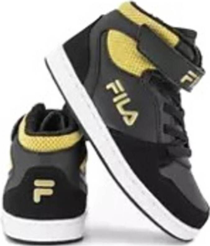 Fila sneakers zwart