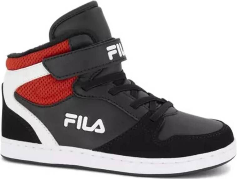 Fila sneakers zwart rood