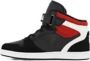 Fila sneakers zwart rood - Thumbnail 3