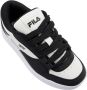 Fila sneakers zwart wit - Thumbnail 4