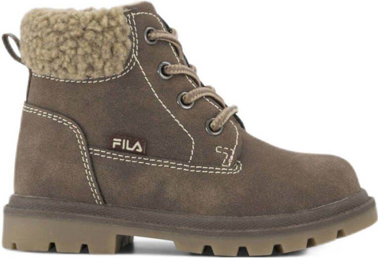 Fila veterboots bruin