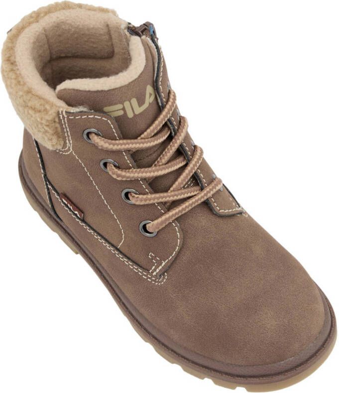 Fila veterboots bruin