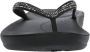 Fit Flop Iqushion sparkle TPU R08 001 all black Zwart - Thumbnail 8