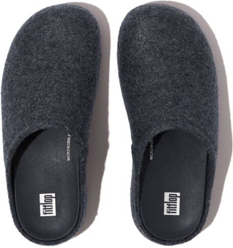 FitFlop TM pantoffels donkerblauw