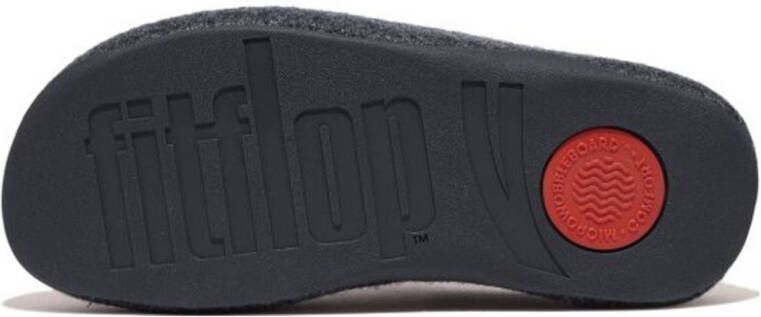 FitFlop TM pantoffels donkerblauw