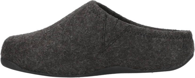 FitFlop TM pantoffels zwart