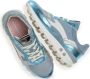 Floris van bommel Blokki 42-01 Light Blue G-Wijdte Sneakers - Thumbnail 5