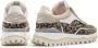 FLORIS VAN BOMMEL Lage Sneakers Dames Sfw-10131 Maat: 37 5 Materiaal: Leer Kleur: Taupe - Thumbnail 7