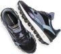 Floris van Bommel Dames Sneakers Blokki 04.01 Dark Blue Donkerblauw - Thumbnail 7