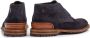 FLORIS VAN BOMMEL Nette Schoenen Heren Sfm-50141 Maat: 39⅓ Materiaal: Leer Kleur: Blauw - Thumbnail 8