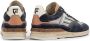 FLORIS VAN BOMMEL Sneakers Heren Sfm-10153 Maat: 42 Materiaal: Suède Kleur: Blauw - Thumbnail 3