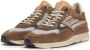 FLORIS VAN BOMMEL Sneakers Heren Sfm-10153 Maat: 40 Materiaal: Suède Kleur: Cognac - Thumbnail 5