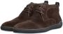 Floris van bommel 50108 De Scooper 02.07 Dark Brown H-Wijdte Boots - Thumbnail 2