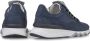 Floris van bommel 10135 De Zager 01.08 Blue G+ Wijdte Lage sneakers - Thumbnail 8